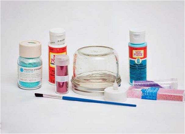 El Yapimi Renkli Gece Lambasi En Iyi Hediye Fikirleri