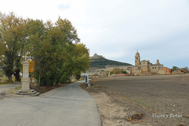 Castrojeriz Castrojeriz, uno de los pueblos más bonitos de Burgos
