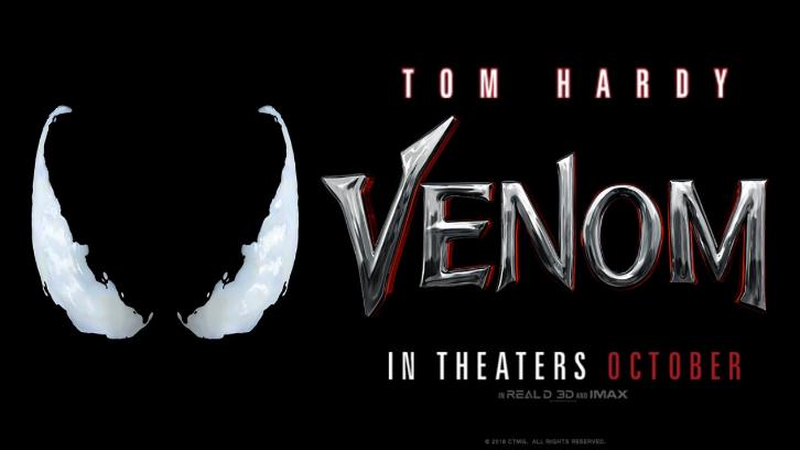 MOVIES: Venom - News Roundup *Updated 26th September 2018*