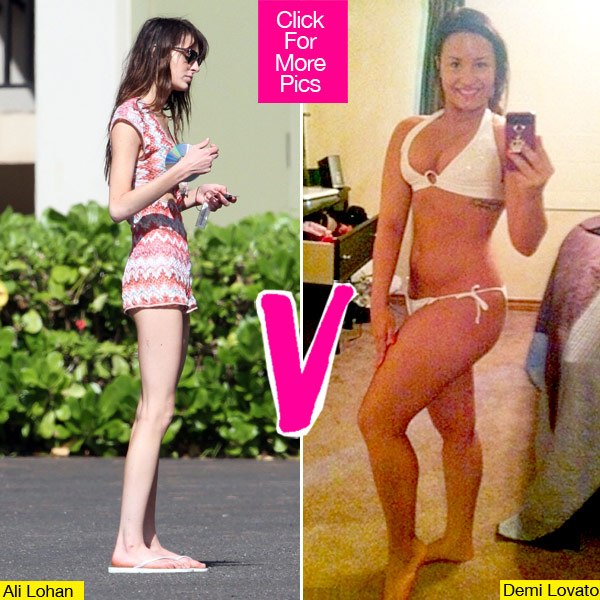 Celebrities Body Pics Hot Demi Lovato Body Pics