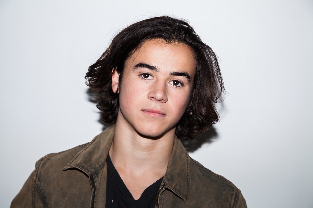 Keean Johnson movies list and roles (Joe Pickett Season 2, Waco The