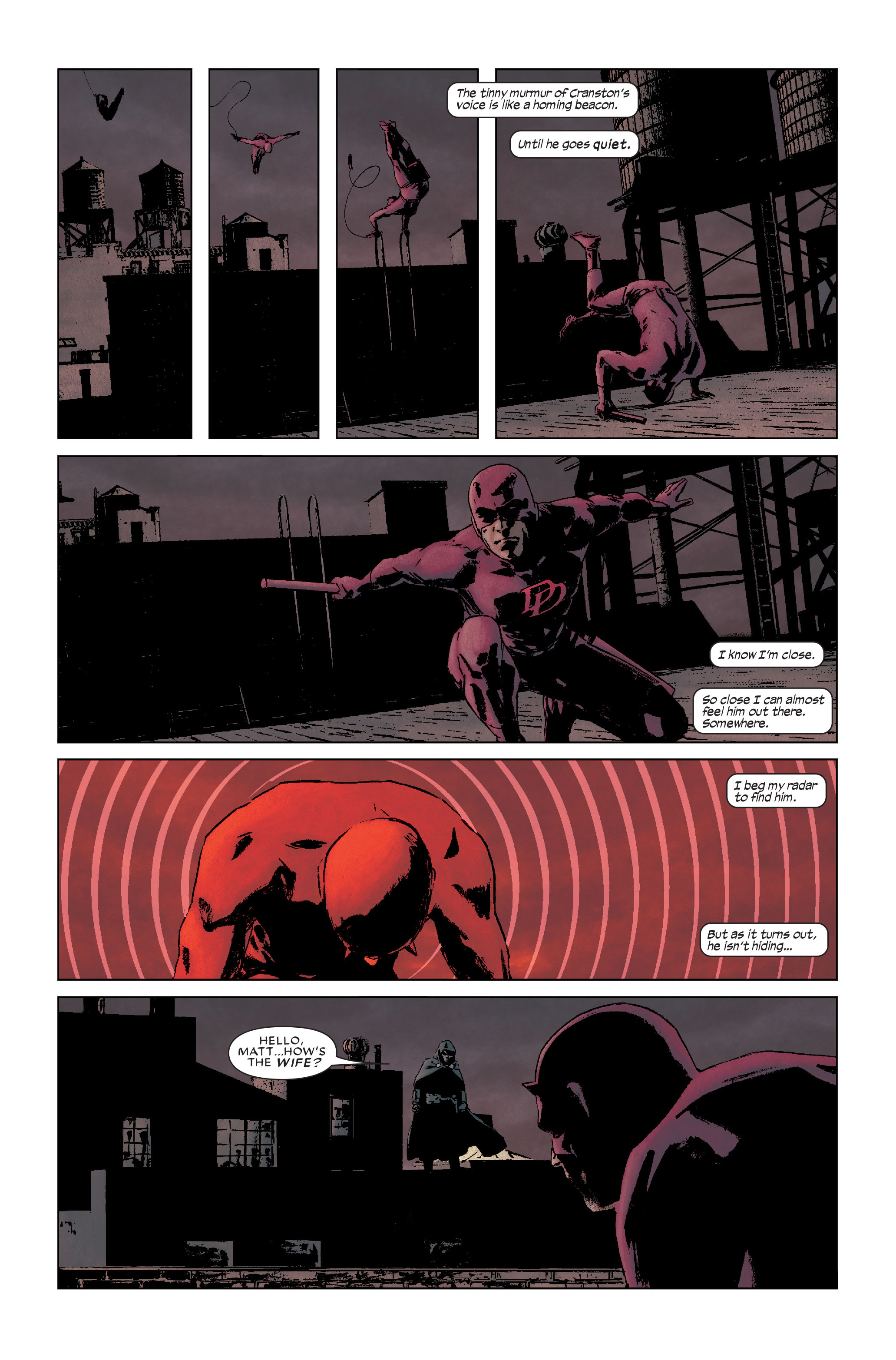 Daredevil (1998) 105 Page 6