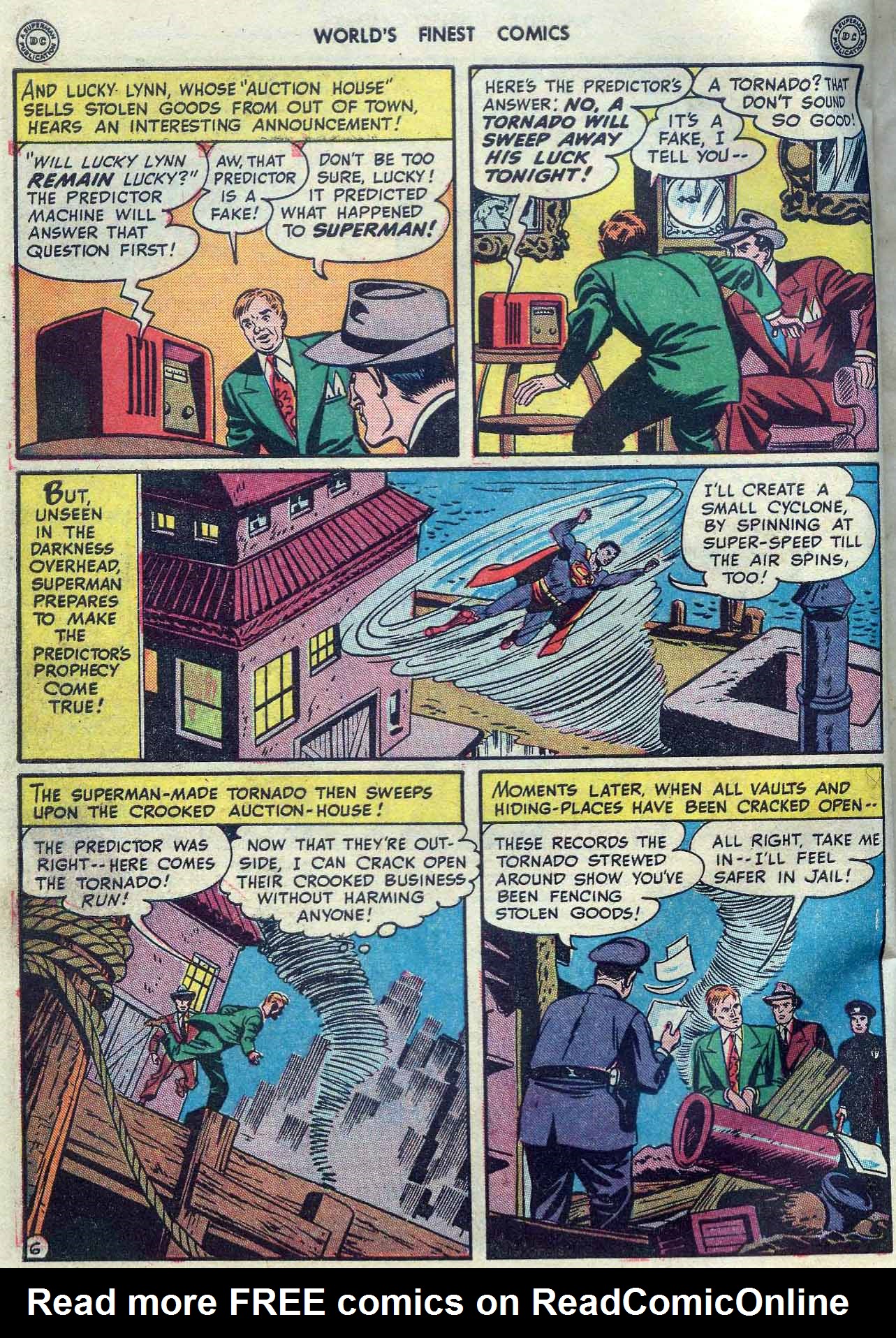 Worlds Finest Comics 39 Page 7