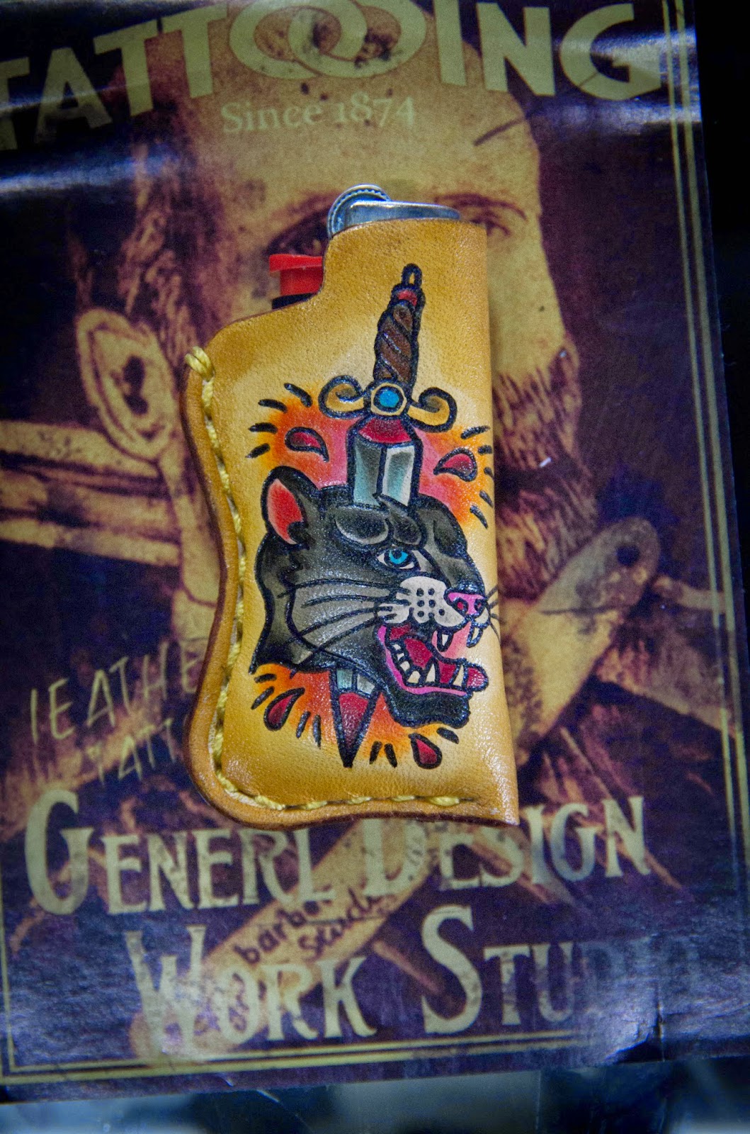 Daily Honor: GDW Studio入荷！