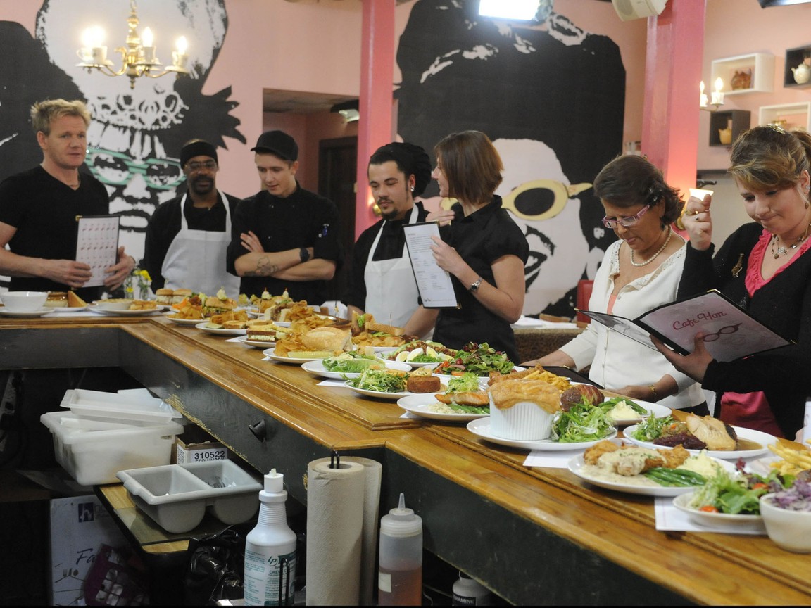 Gordon Ramsay Kitchen Nightmares Usa Season Episode Gordon Ramsay Kitchen Nightmares Usa Season Episode