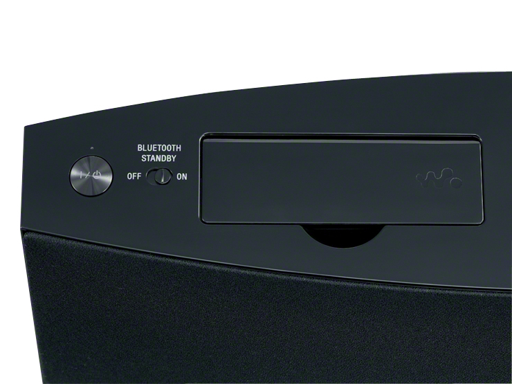 The Walkman Blog: Sony Introduces New Speaker Docks for Walkman