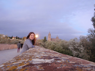 puente, río Tormes, Salamanca, romano