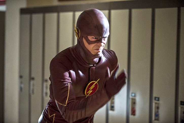 The Flash - Episode 1.06 - The Flash Is Born - Promotional Photos
