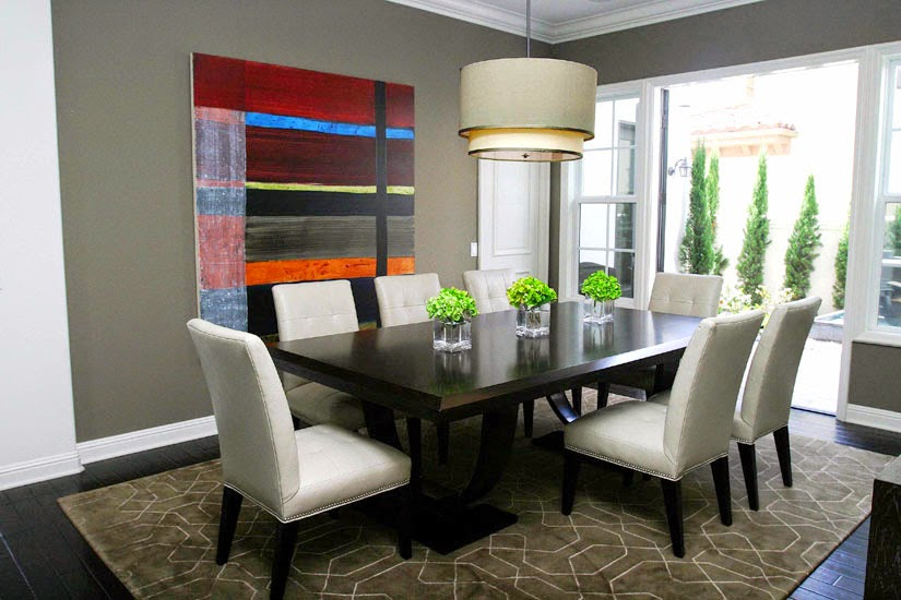 Fresh Decorated Spaces by Stiles Fischer