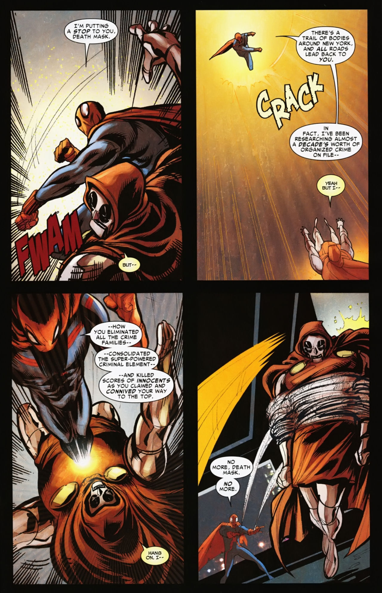 Read online Deadpool/Amazing Spider-Man/Hulk: Identity Wars comic -  Issue #2 - 27