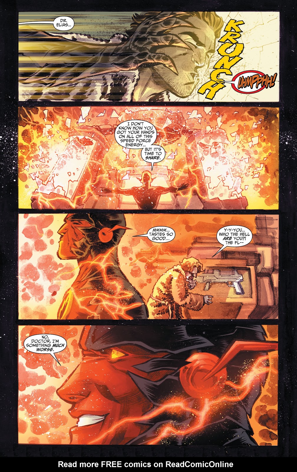 The Flash (2011) issue TPB 4 - Page 53