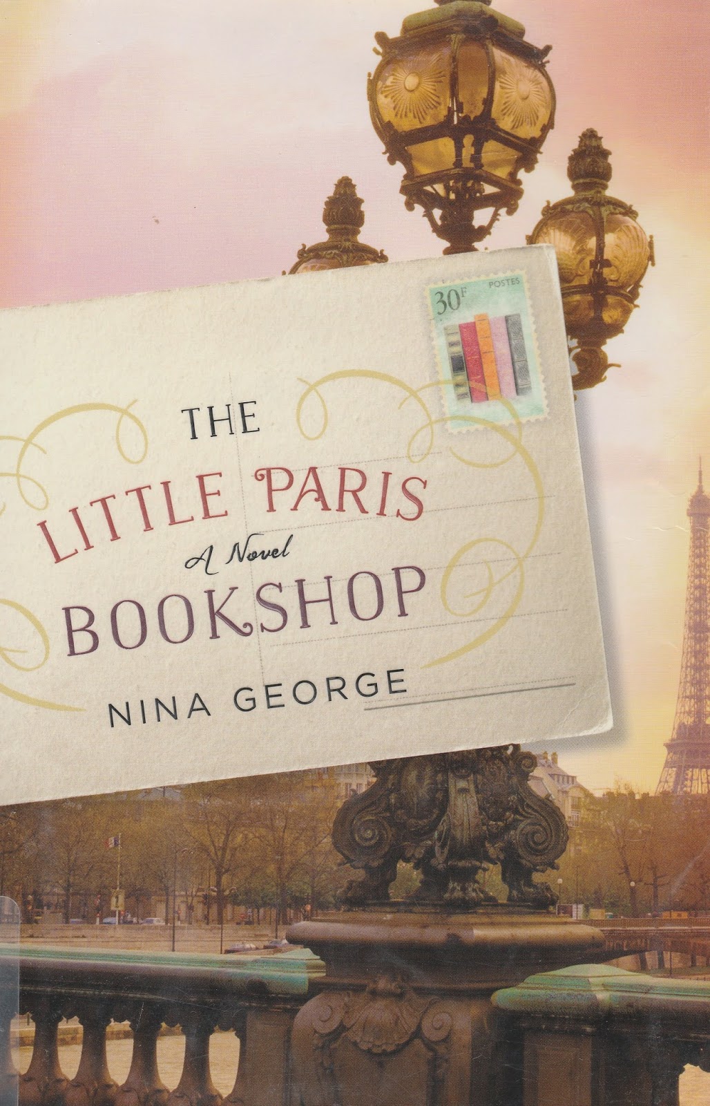 Cozy in Texas The Little Paris by Nina
