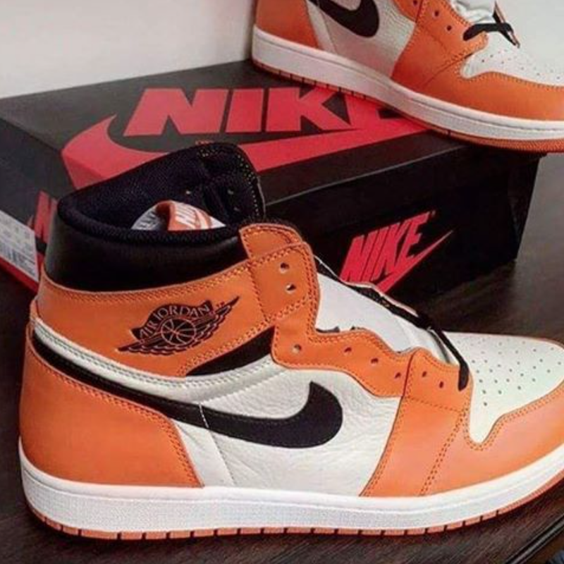 SNKRS Unveils the Air Jordan 1 "Shattered Backboard Away" Sneaker