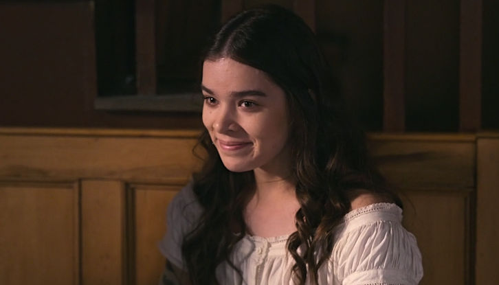 Performers of The Month - Readers' Choice Most Outstanding Performer of November - Hailee Steinfeld