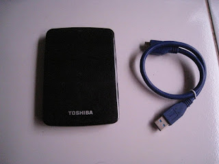 Jual Hardisk External 1 Tera USB 3.0