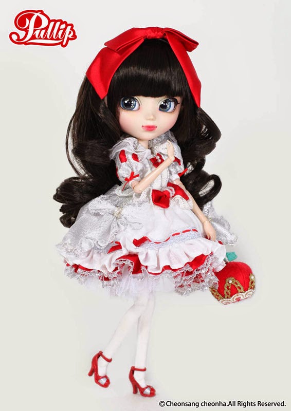 Pullip Snow White: Review