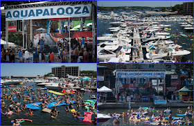 Dog Days Bar & Grill, Lake of the Ozarks, Aquapalooza