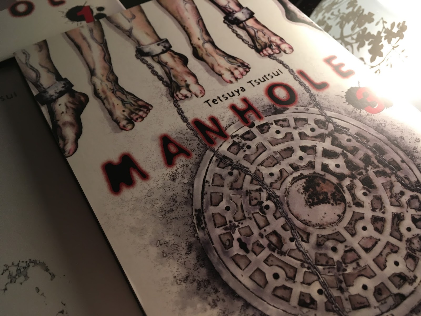 Review/Rezension zum Manga Manhole (carlsen Manga) Review/Rezension zum Manga Manhole (carlsen Manga)