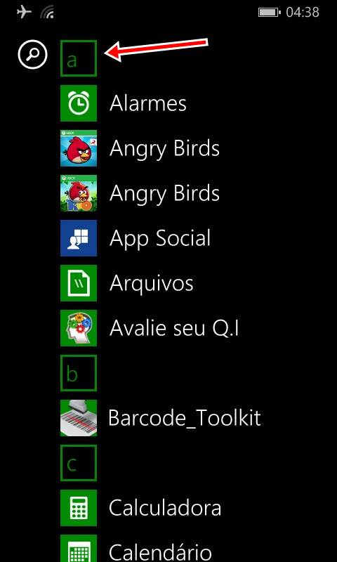 Dicas e truques para Windows Phone