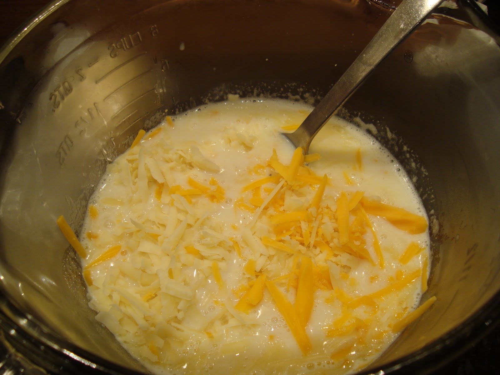 Richler Recipes Grown Up Macaroni and Cheese