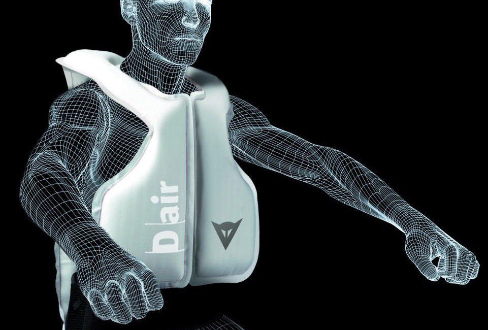 Pueden Algunas Motocicletas Llevar Sistemas De Estabilidad O Airbag