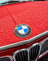 Award winning BMW restorations