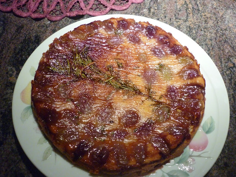 food | taken by surprise