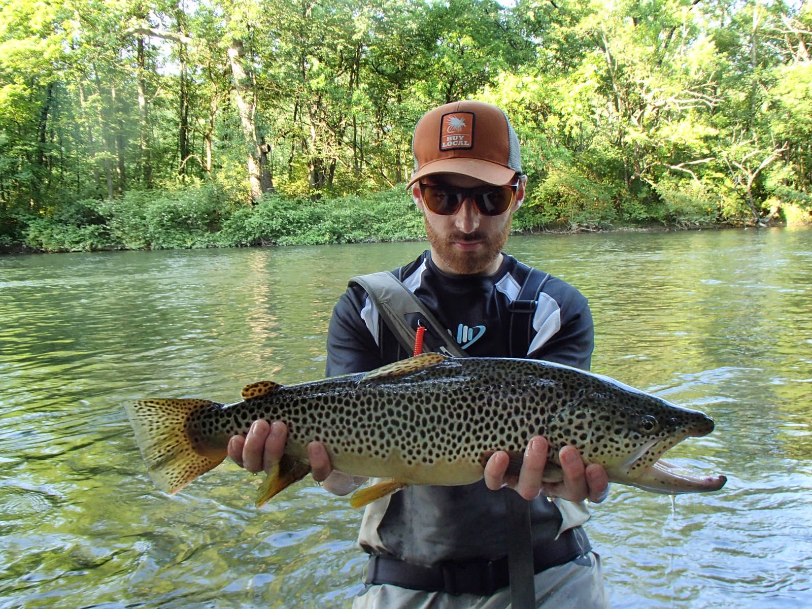 All Things Fly Fishing Tully Report Photo Shoot