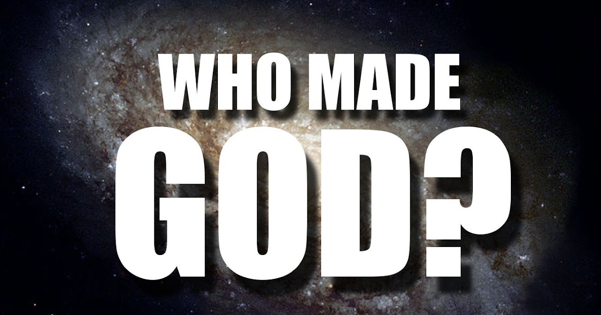 The making of a god. Make make Бог. God made. Made by God. God made her.
