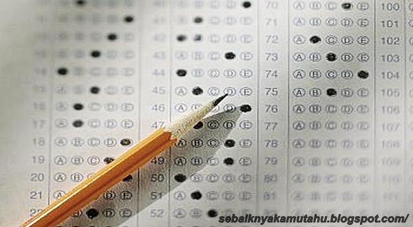 Sebaiknya Kamu Tahu: Alasan Menggunakan Pensil 2B Saat Mengerjakan LJK