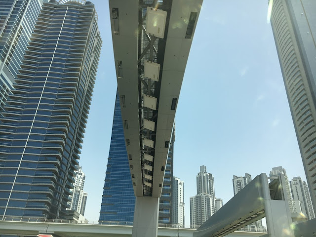 Edificios do Dubai