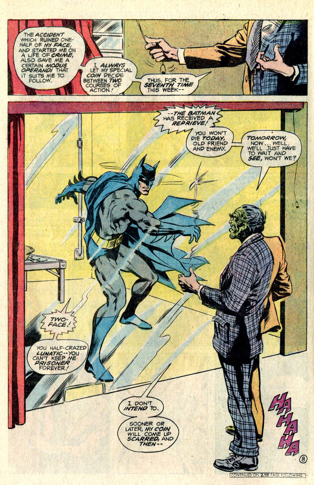 Read online Detective Comics (1937) comic -  Issue #513 - 12