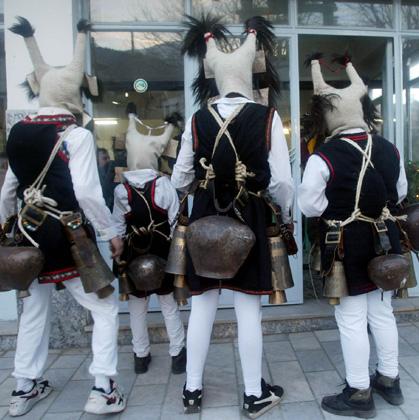 Ήθη και έθιμα στην Ελλάδα για την Αποκριά…