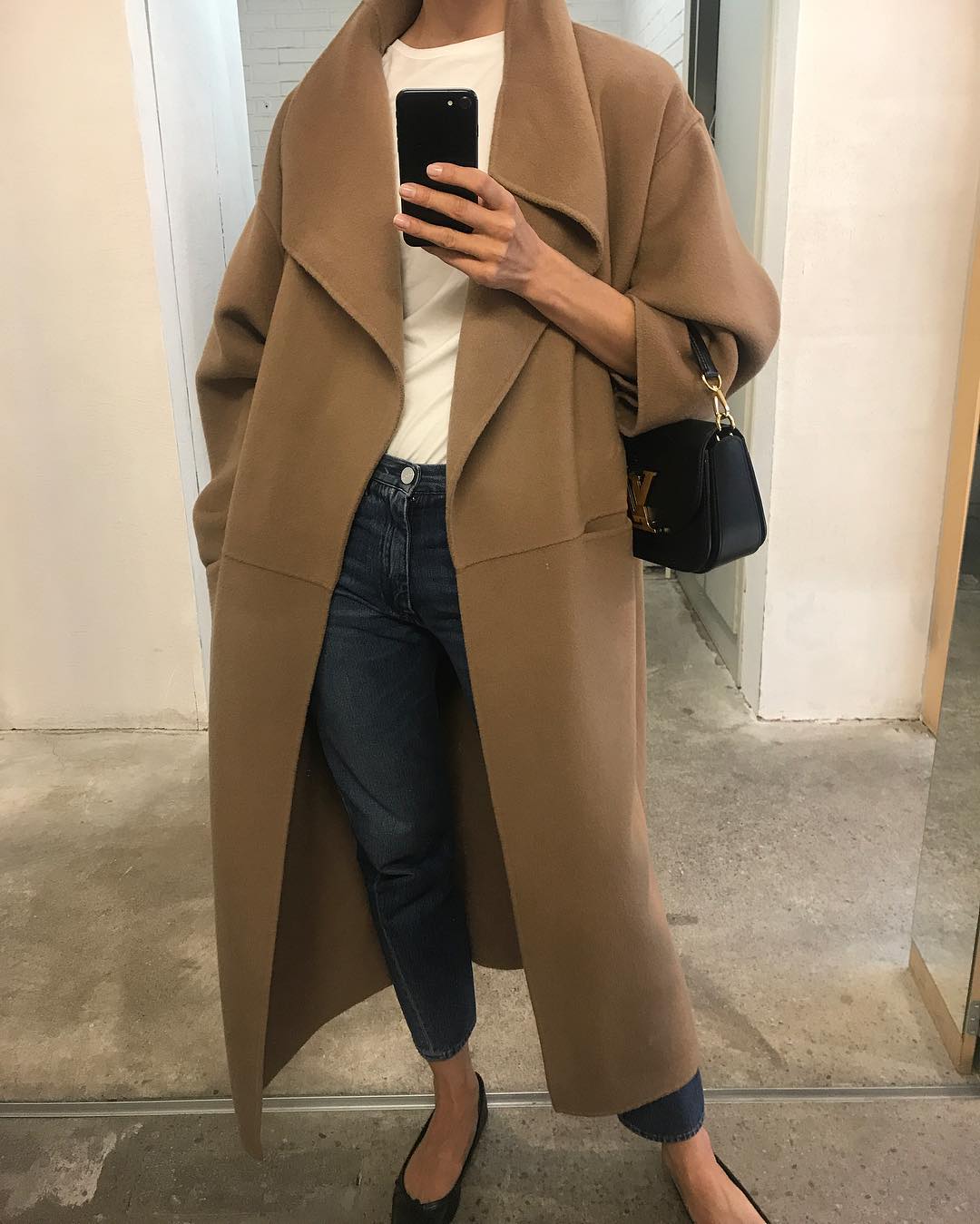 24 Stylish Camel Coats You'll Wear Forever