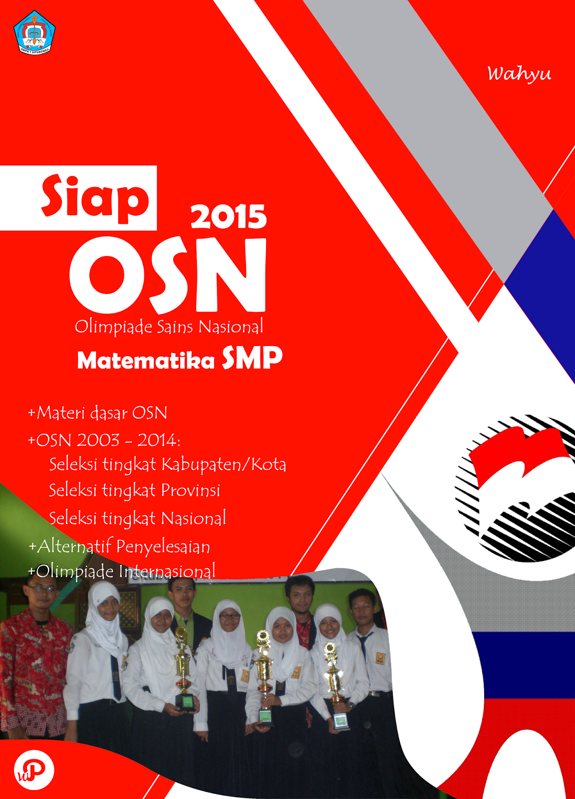 Buku Siap OSN Matematika SMP 2020 (BSE)