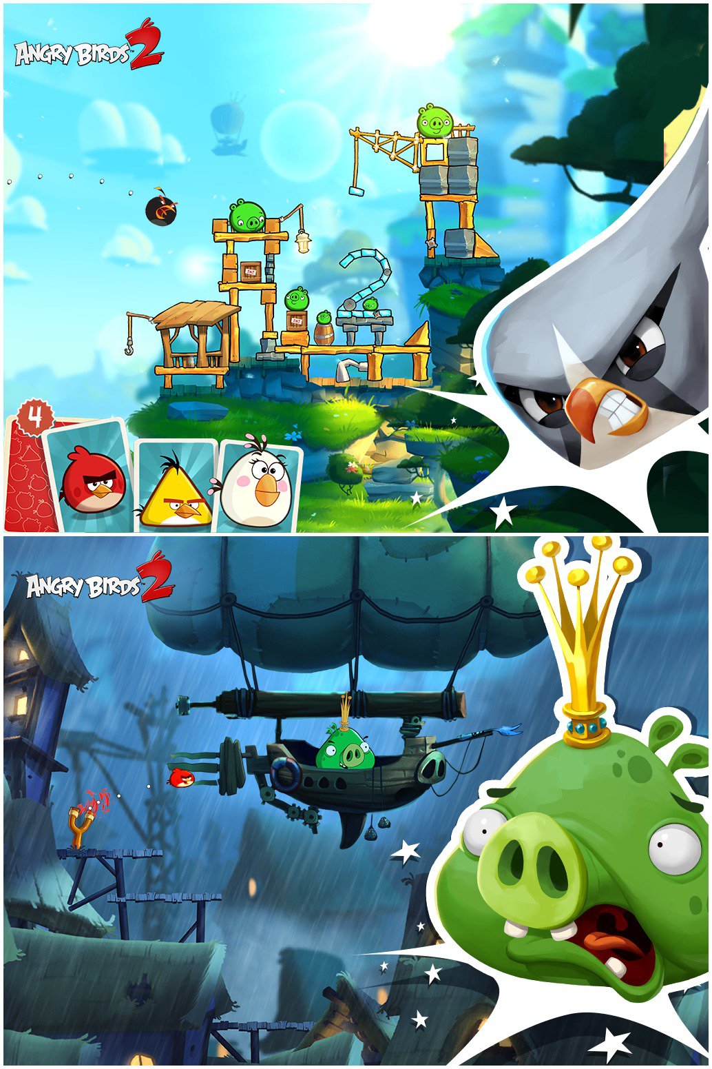 Энгри бердс взломанное. Angry Birds 2 игра. Злые птички 2 игра. Энгри бердз 1 игра. Игра злые птички 3.