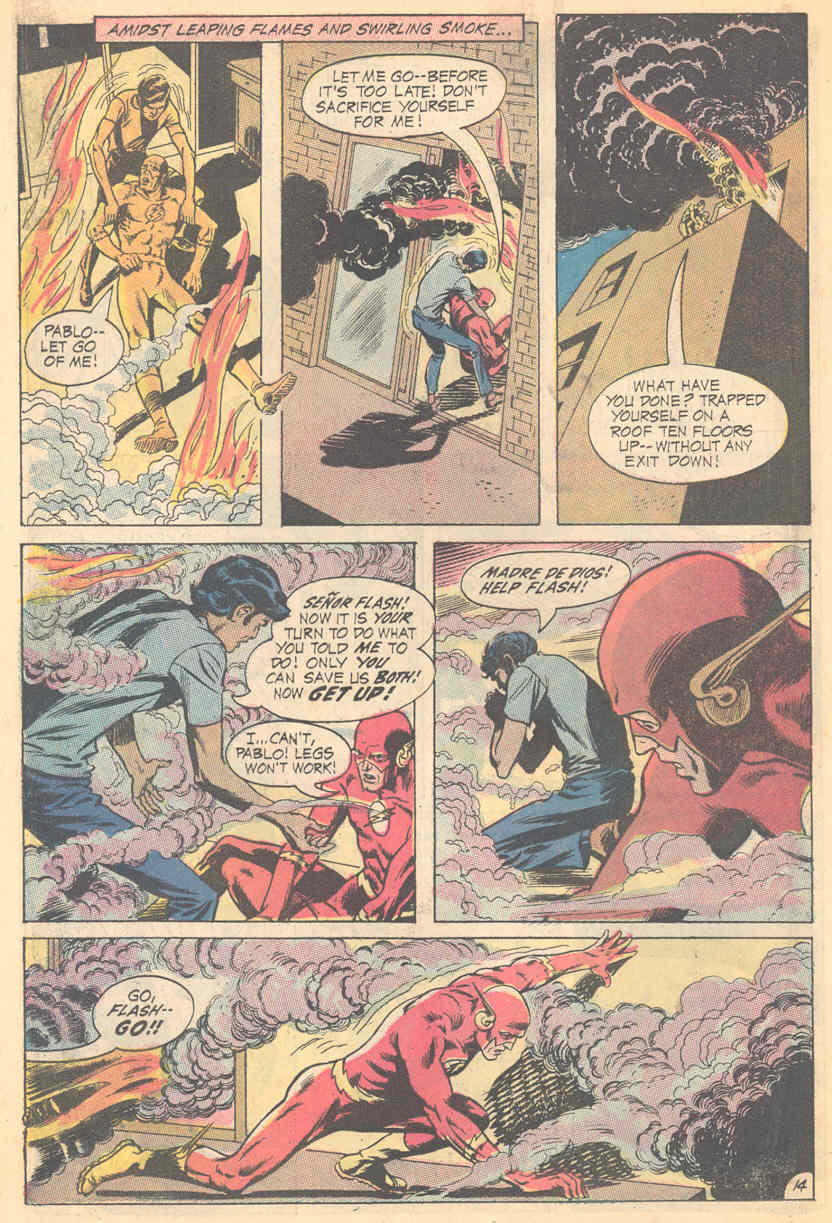 The Flash (1959) issue 201 - Page 18