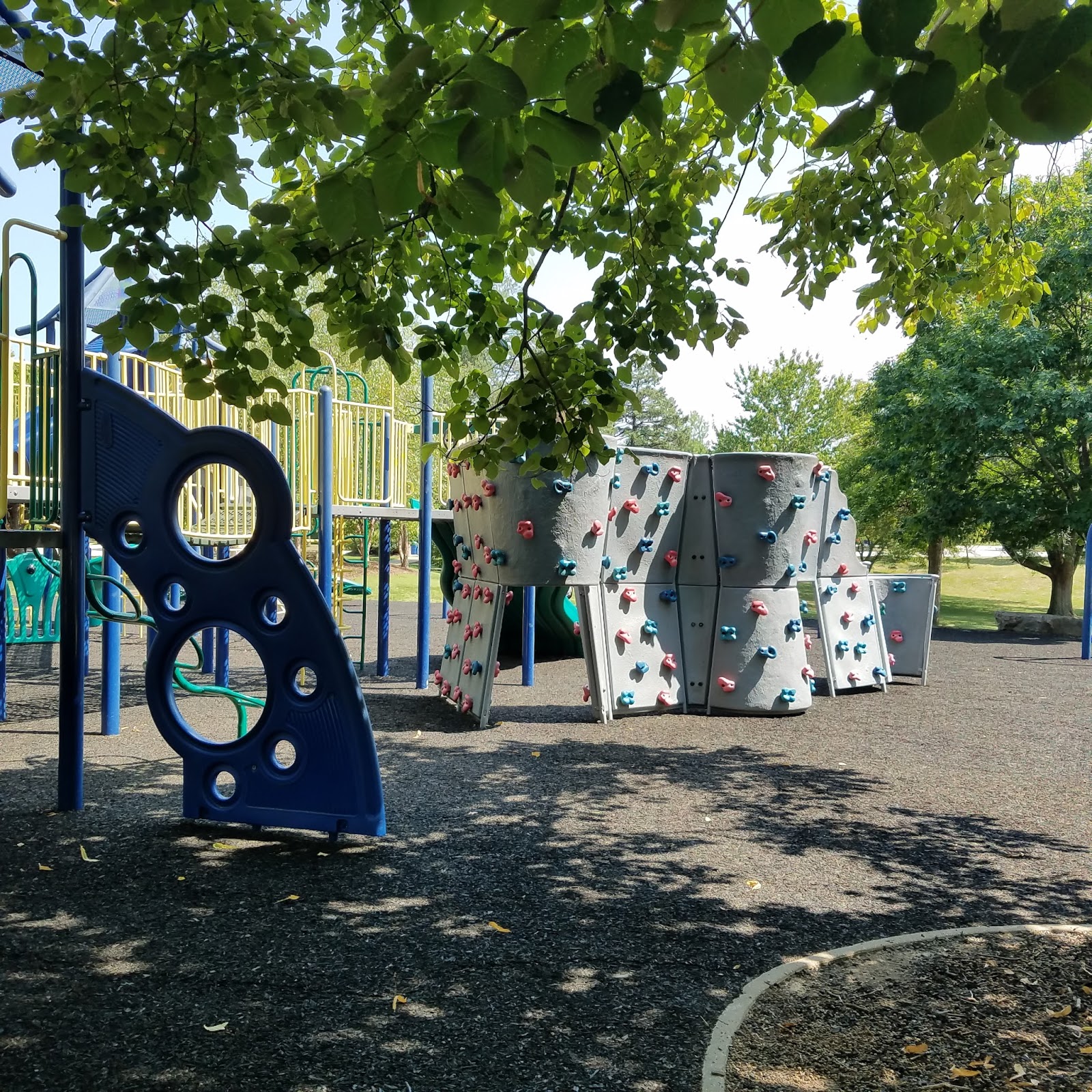 Play St. Louis Faust Park, Chesterfield