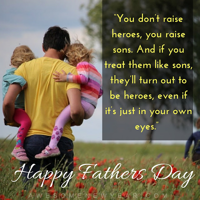 happy fathers day quotes 2018