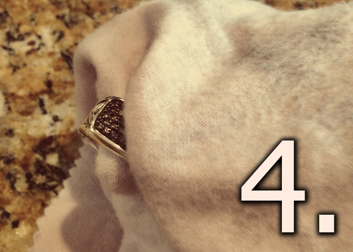 How Do You Clean David Yurman Jewelry DYMANia: How to Best Clean David Yurman Jewelry (with Pavé Settings)