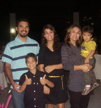 FAMILIA DO Pr. VALDIR