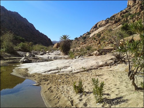 Wadi à Tafraout Wadi à Tafraout
