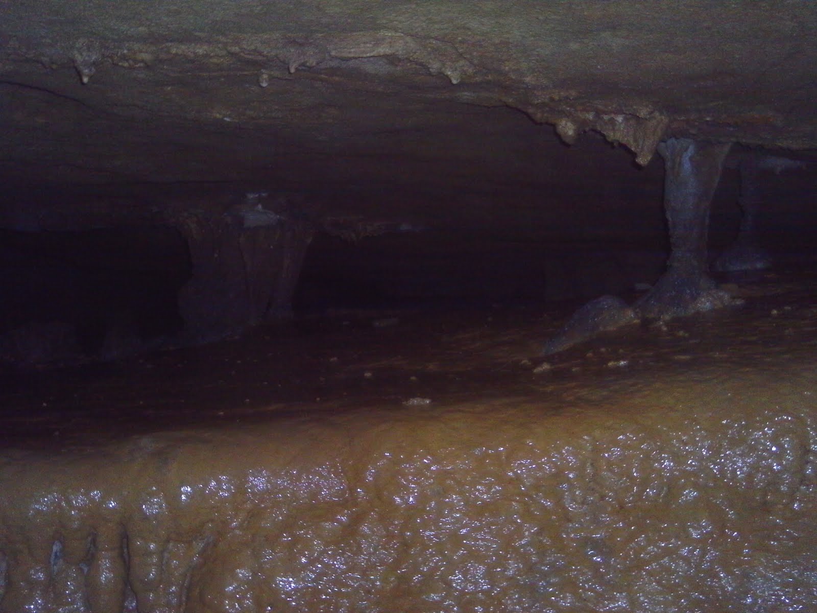 The Life of a Caver Climax Cave