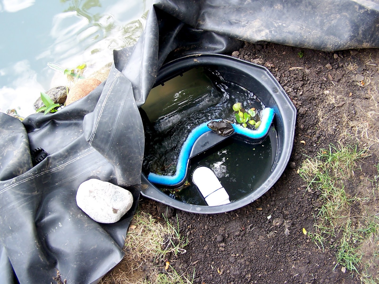 Anoxic Filtration System PreFilters and the pros and cons about them.