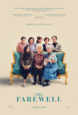 The Farewell 2019 Poster