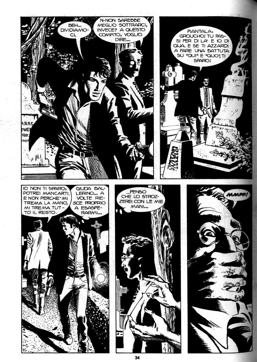 Dylan Dog (1986) issue 222 - Page 31