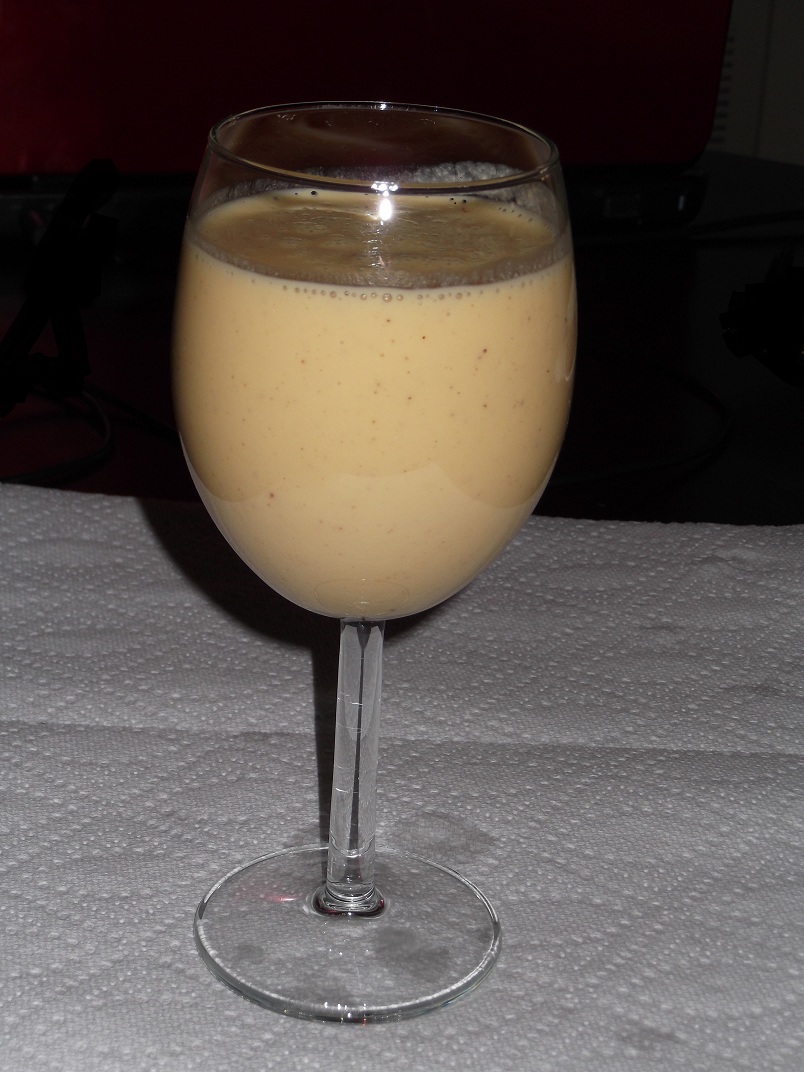 Mastering Hispanic Food Ponche (Spanish Style Eggnog)