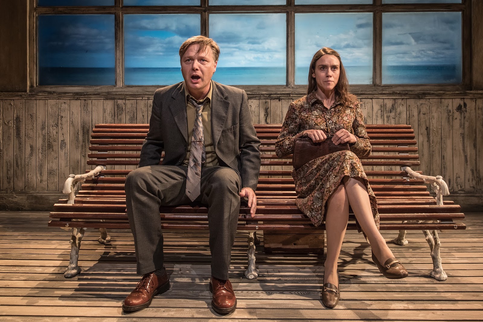 Jonathan Baz Reviews... Lunch and The Bow Of Ulysses Review