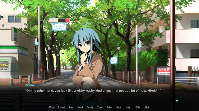 Steam visual novels