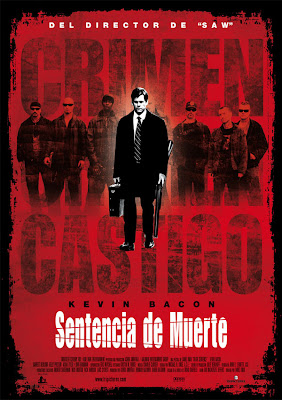 Sentencia De Muerte latino, descargar Sentencia De Muerte, Sentencia De Muerte online